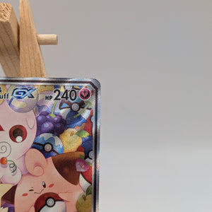 Togepi & Cleffa & Igglybuff GX Promo 143a/236 Tag-Team Pokemon Cosmic Eclipse FRENLY BRICKS - Open 7 Days