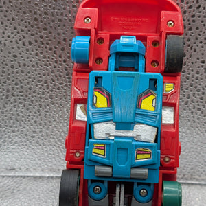 G1 Transformers Motorvator Lightspeed complete FRENLY BRICKS - Open 7 Days