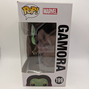 Gamora Funko Pop Vinyl Bobblehead #199 Guardians Of The Galaxy Vol 2 FRENLY BRICKS - Open 7 Days