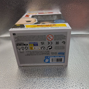 FUNKO Pop Vinyl Batman Flash #1344 FRENLY BRICKS - Open 7 Days