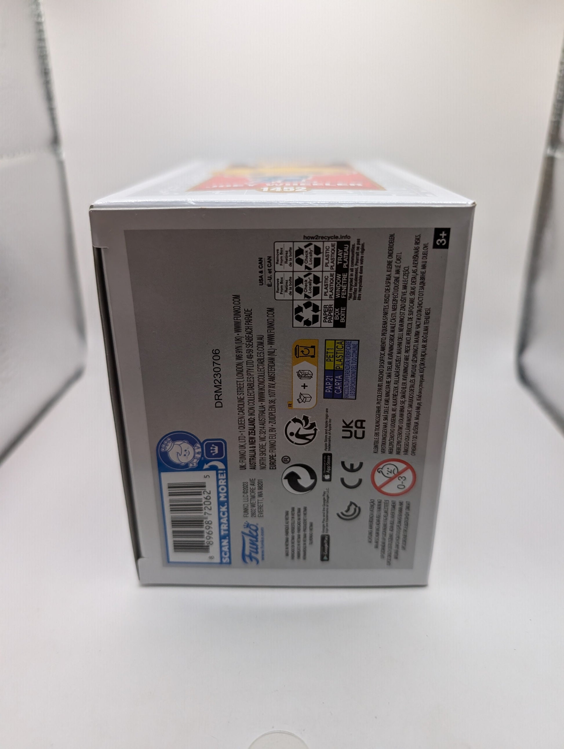 Joey Wheeler (Duelist Kingdom) Funko Pop - Animation #1452 FRENLY BRICKS - Open 7 Days