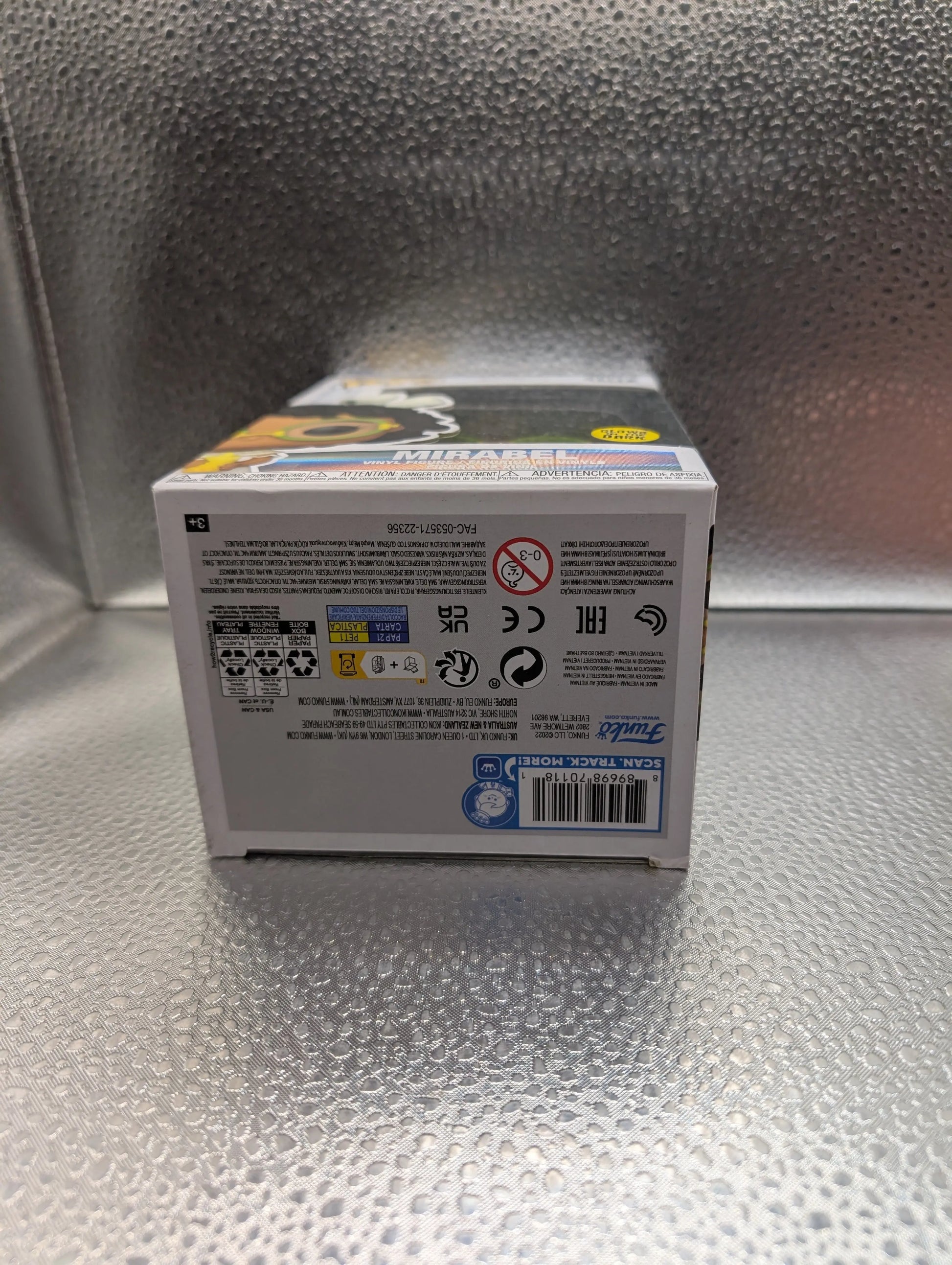 FUNKO Pop Vinyl Mirabel #1327 FRENLY BRICKS - Open 7 Days