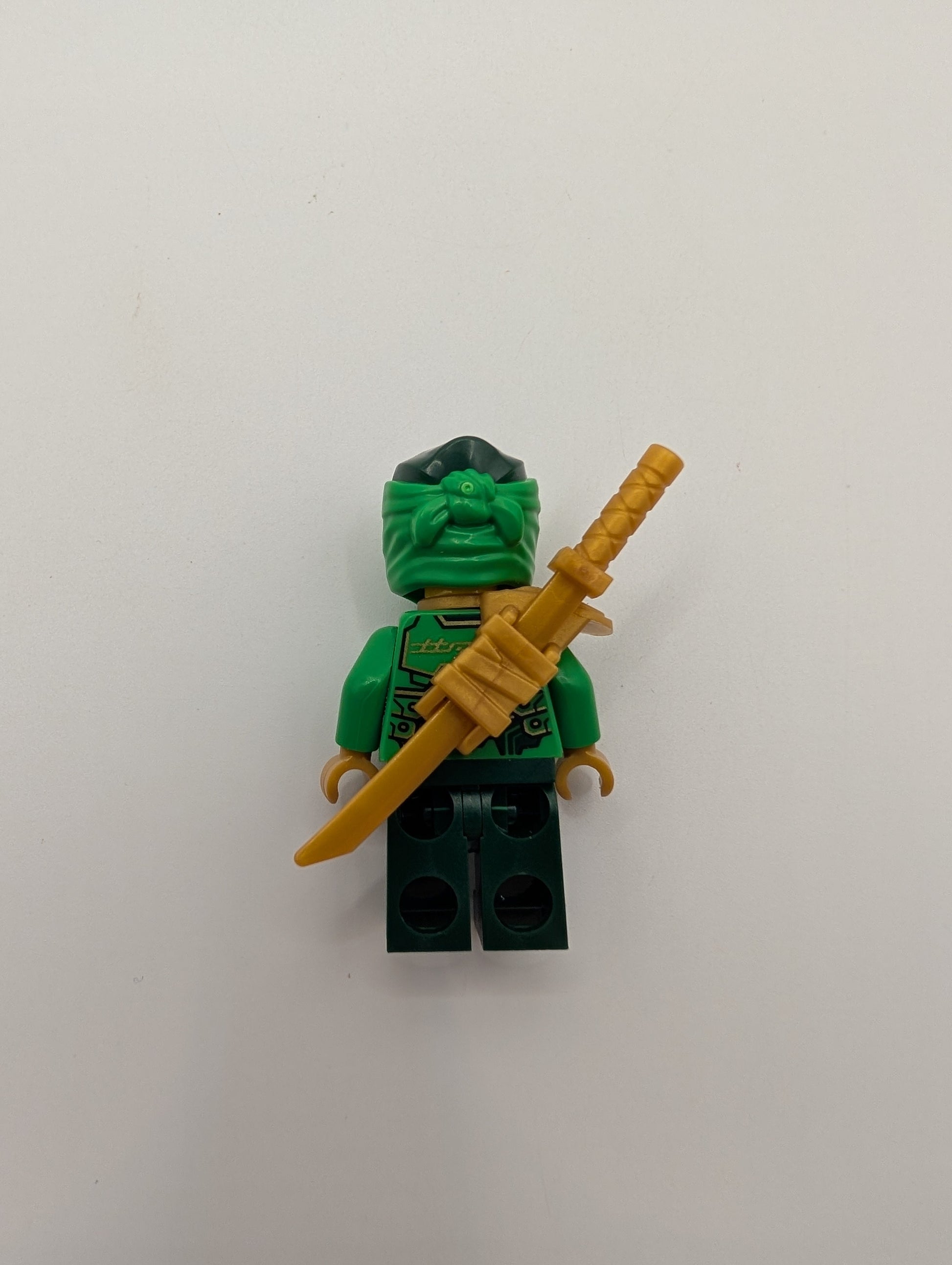 LEGO MINIFIG Ninjago Lloyd njo0860 FRENLY BRICKS - Open 7 Days