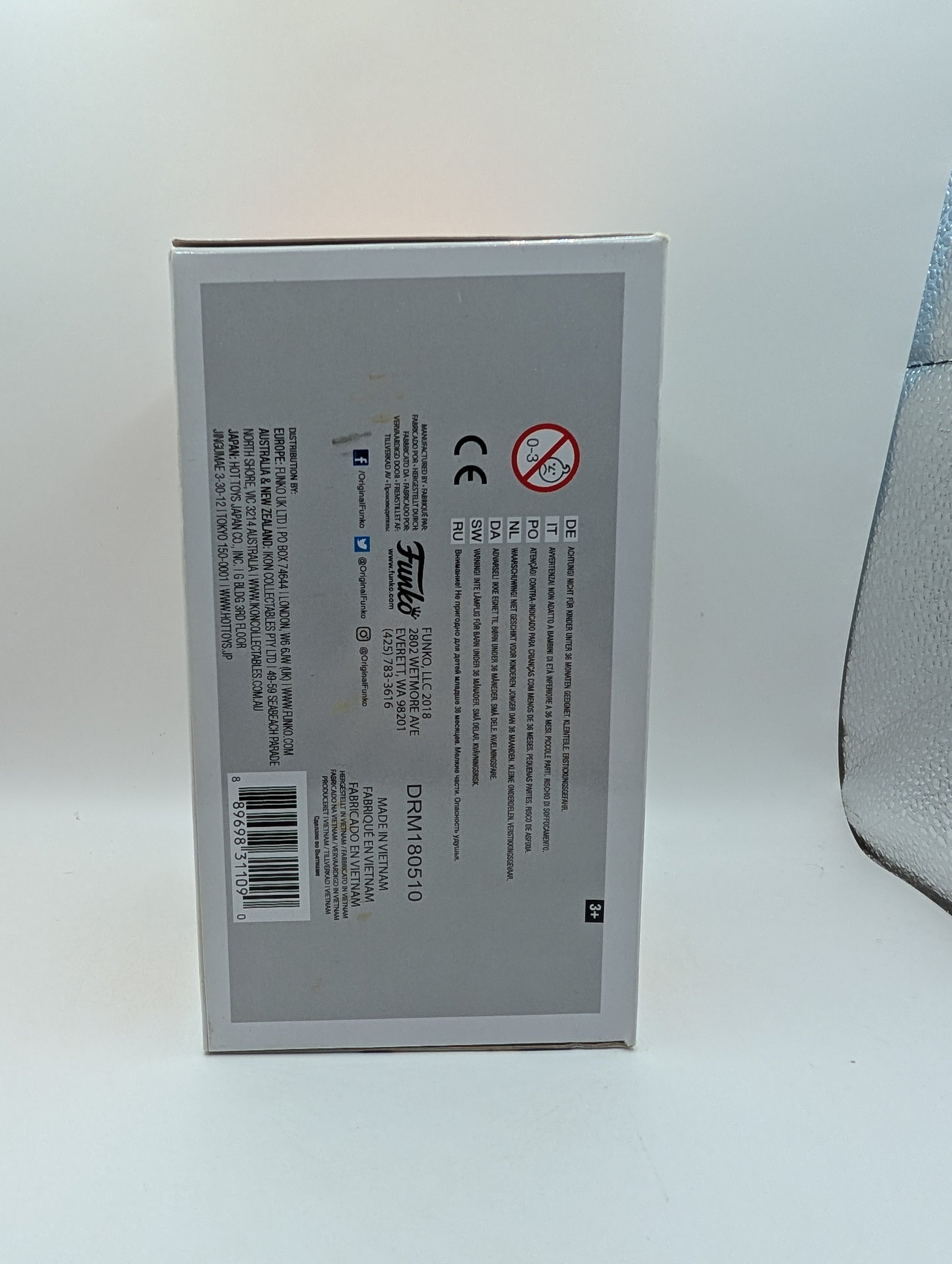 Funko Pop! Dead Yamcha #397 (2018 Summer Convention)