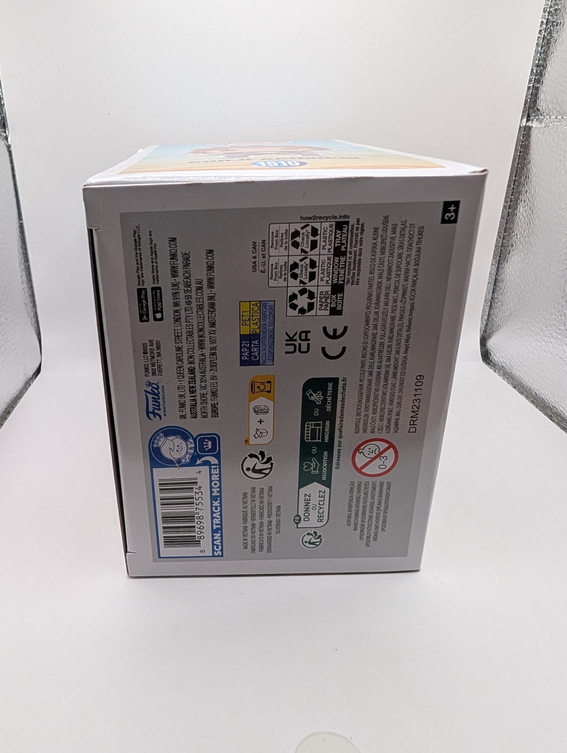 Choji Akimichi #1510 Naruto Shippuden Funko Pop Vinyl Boxed FRENLY BRICKS - Open 7 Days