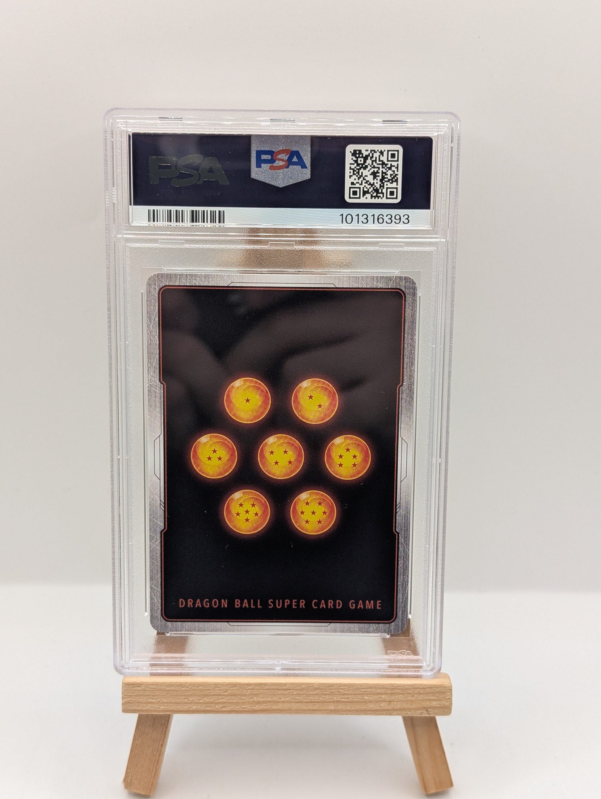 Boujack Unleashed Space Pirate SPR	BT25-085	Dragon Ball Super Card - PSA 10 FRENLY BRICKS - Open 7 Days image 3