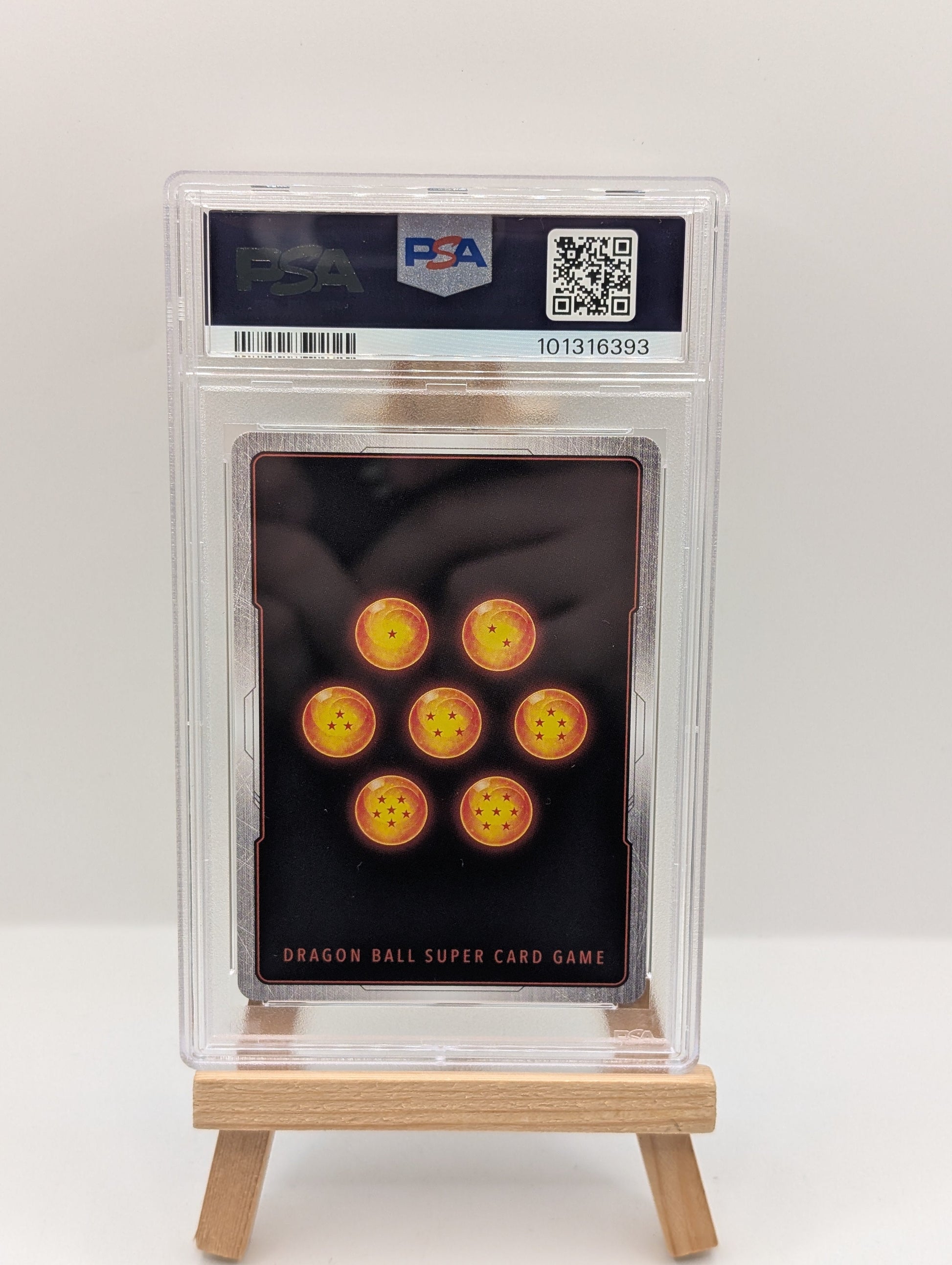 Boujack Unleashed Space Pirate SPR	BT25-085	Dragon Ball Super Card - PSA 10 FRENLY BRICKS - Open 7 Days