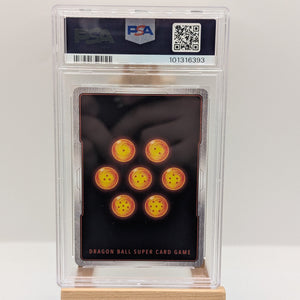 Boujack Unleashed Space Pirate SPR	BT25-085	Dragon Ball Super Card - PSA 10 FRENLY BRICKS - Open 7 Days