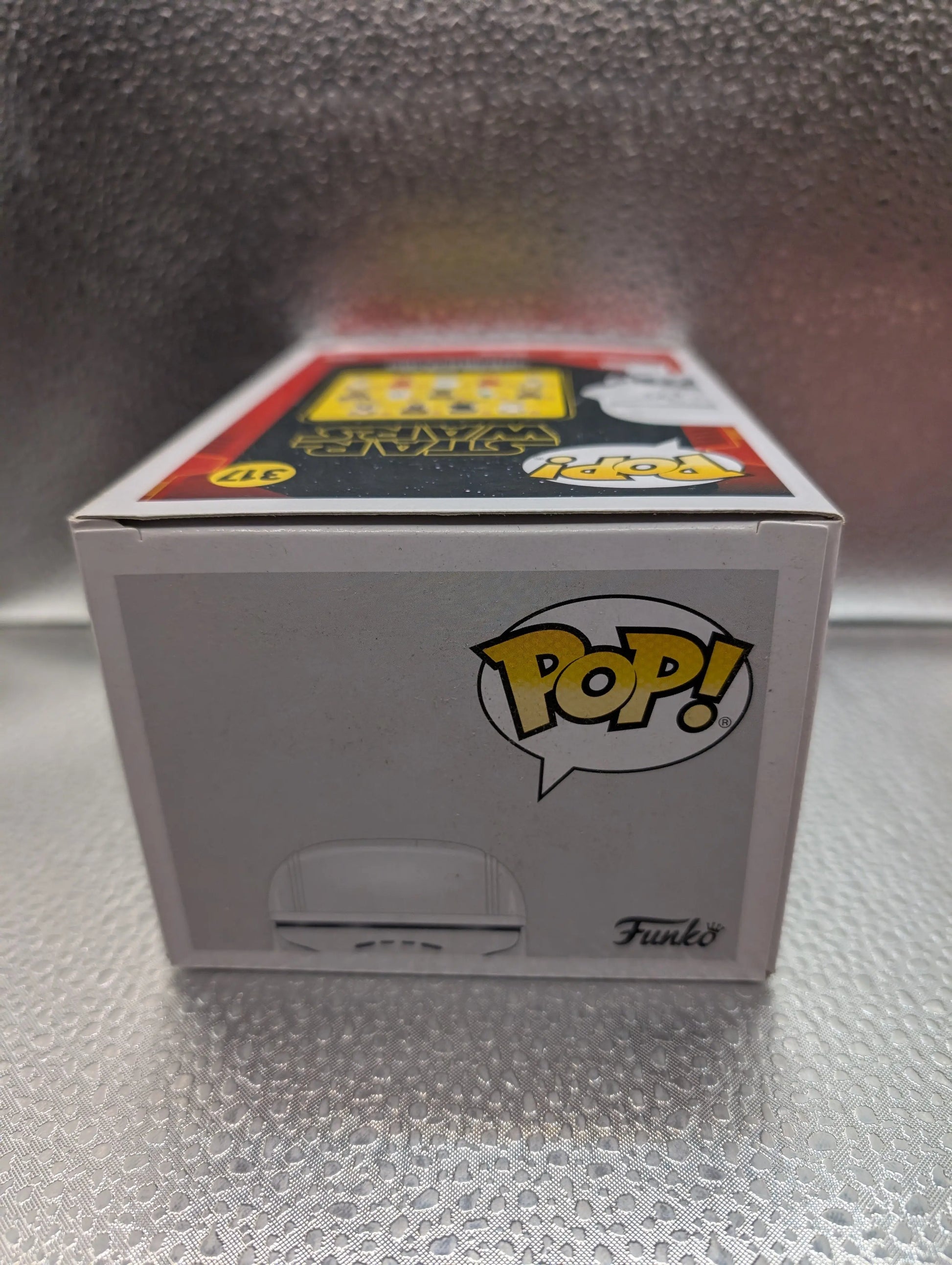 FUNKO Pop Vinyl First Order Jet Trooper Star Wars #317 FRENLY BRICKS - Open 7 Days