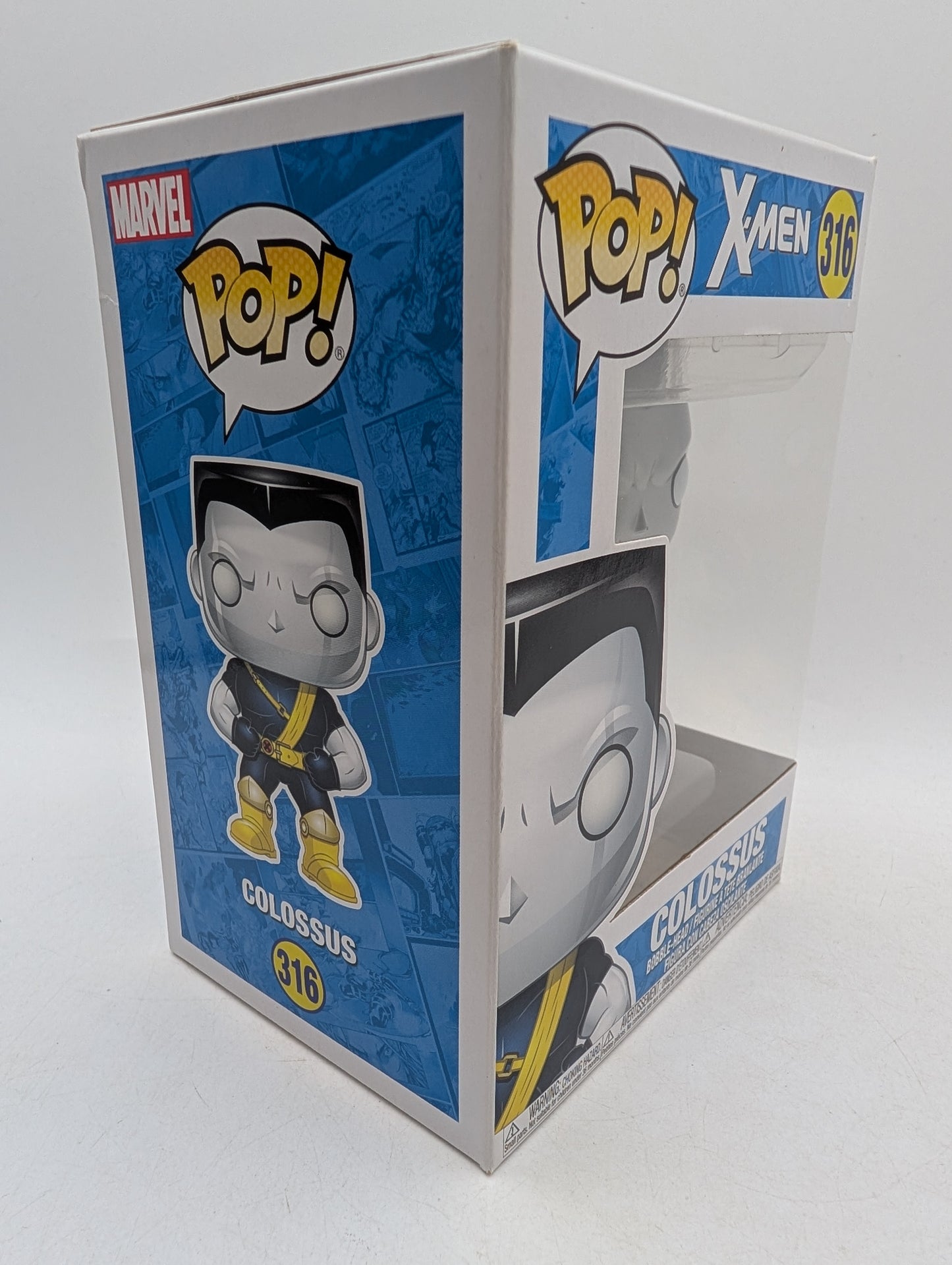 Funko POP! Marvel X-Men Colossus #316
