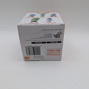 Chibi Masters Dragon Ball Z Figurine Son Goku Super Saiyan Blue Figure FRENLY BRICKS - Open 7 Days