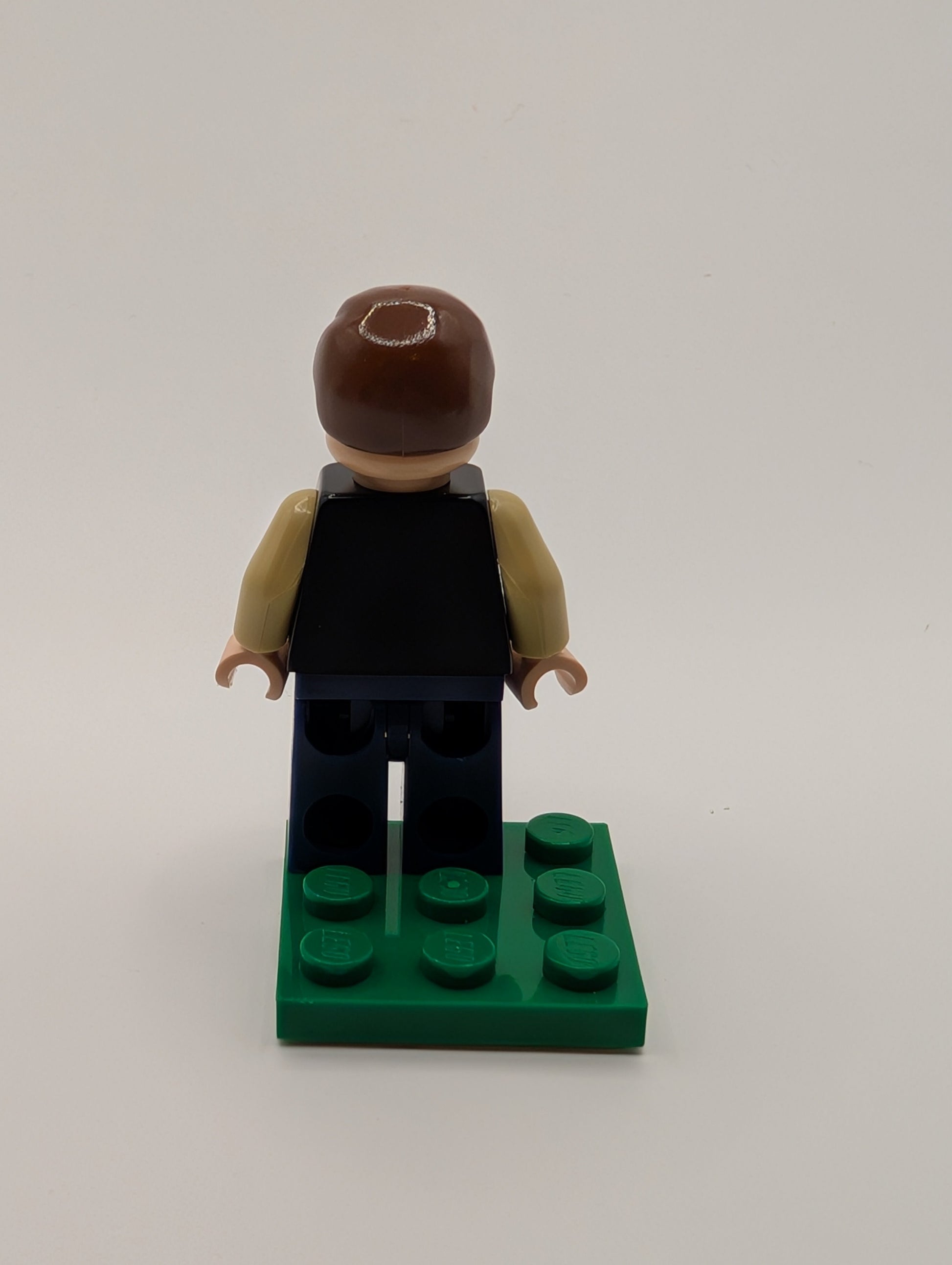 Lego Star Wars Minifigures- Han Solo Medalled Character Encyclopaedia SW0356 FRENLY BRICKS - Open 7 Days