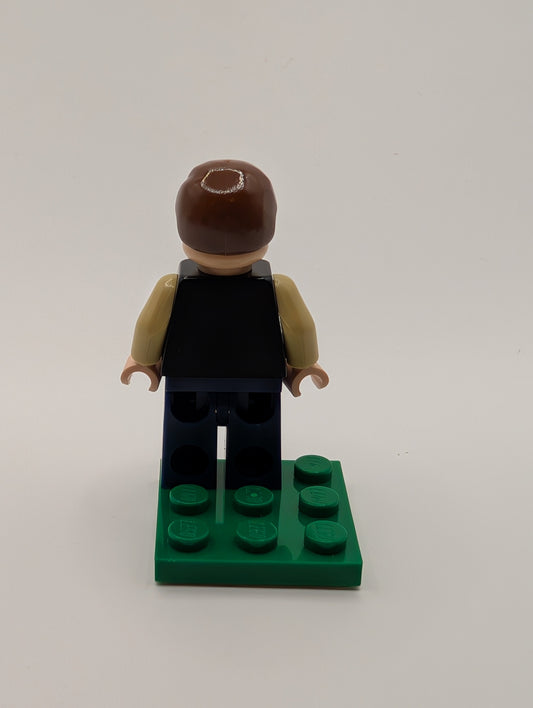 Lego Star Wars Minifigures- Han Solo Medalled Character Encyclopaedia SW0356 FRENLY BRICKS - Open 7 Days