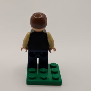 Lego Star Wars Minifigures- Han Solo Medalled Character Encyclopaedia SW0356 FRENLY BRICKS - Open 7 Days