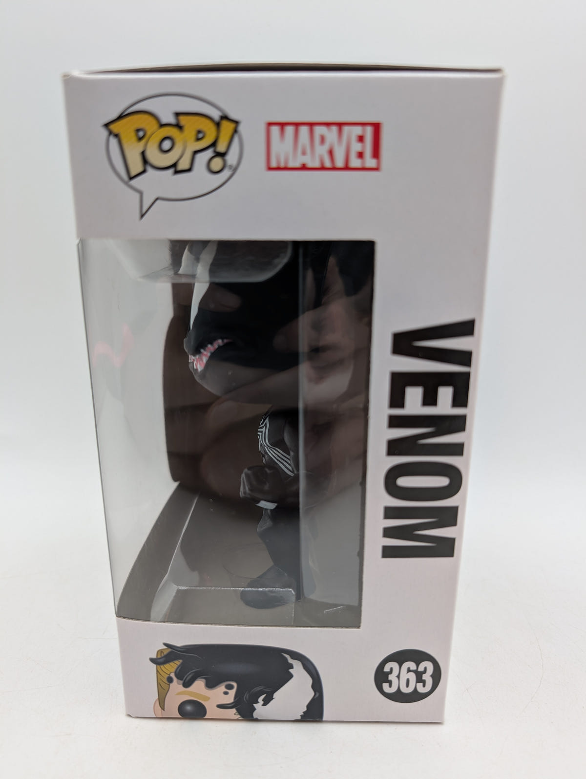 Funko POP! Marvel Venom #363 Vinyl Figure, photo 3 image 3