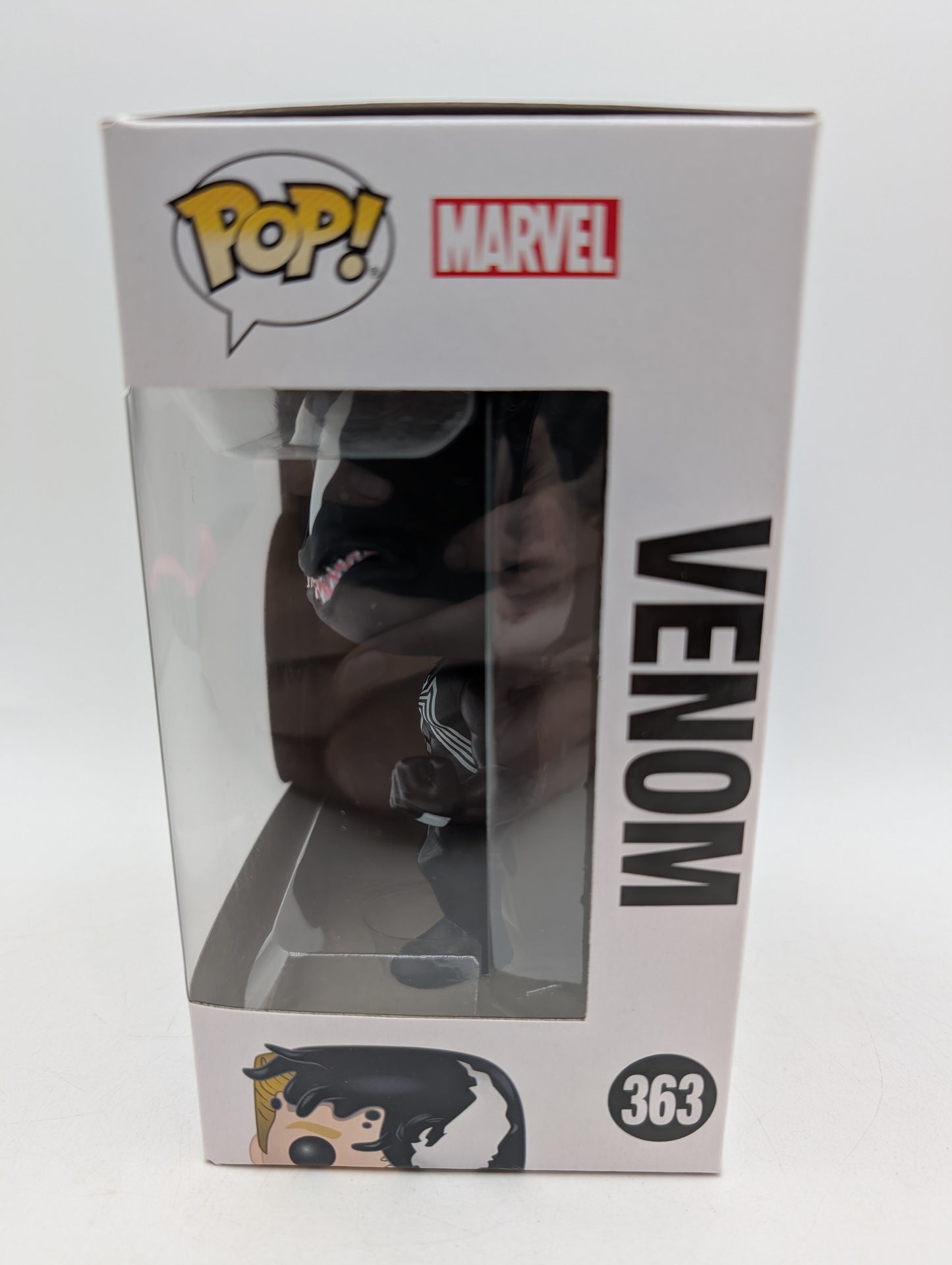 Funko POP! Marvel Venom #363 Vinyl Figure