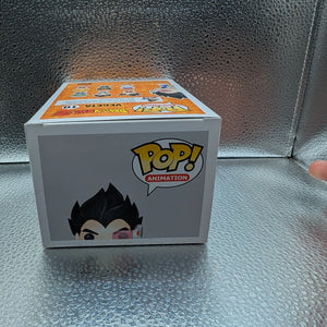 FUNKO Pop Vinyl Vegeta #10 FRENLY BRICKS - Open 7 Days