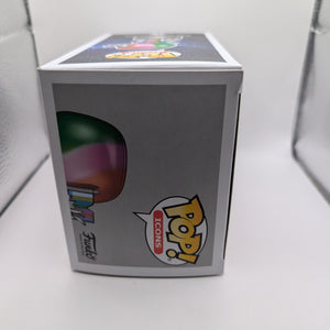 FUNKO POP VINYL ICONS MTV MUSIC TV 18 MTV MOON PERSON RAINBOW FRENLY BRICKS - Open 7 Days