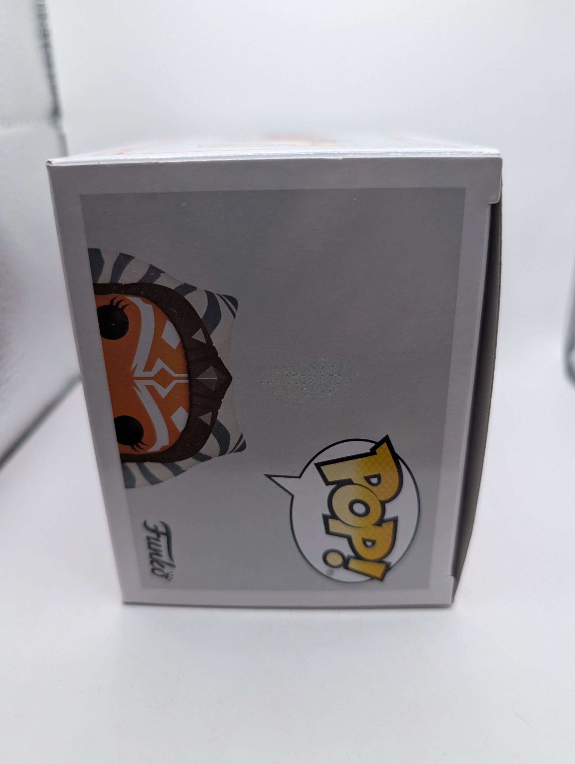 Disney - Star Wars - 464 Ahsoka - Pop! Vinyl Figure FRENLY BRICKS - Open 7 Days