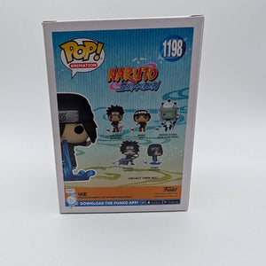 Funko Pop! Vinyl: Naruto Shippuden - Izumo Kamizuki #1198 FRENLY BRICKS - Open 7 Days