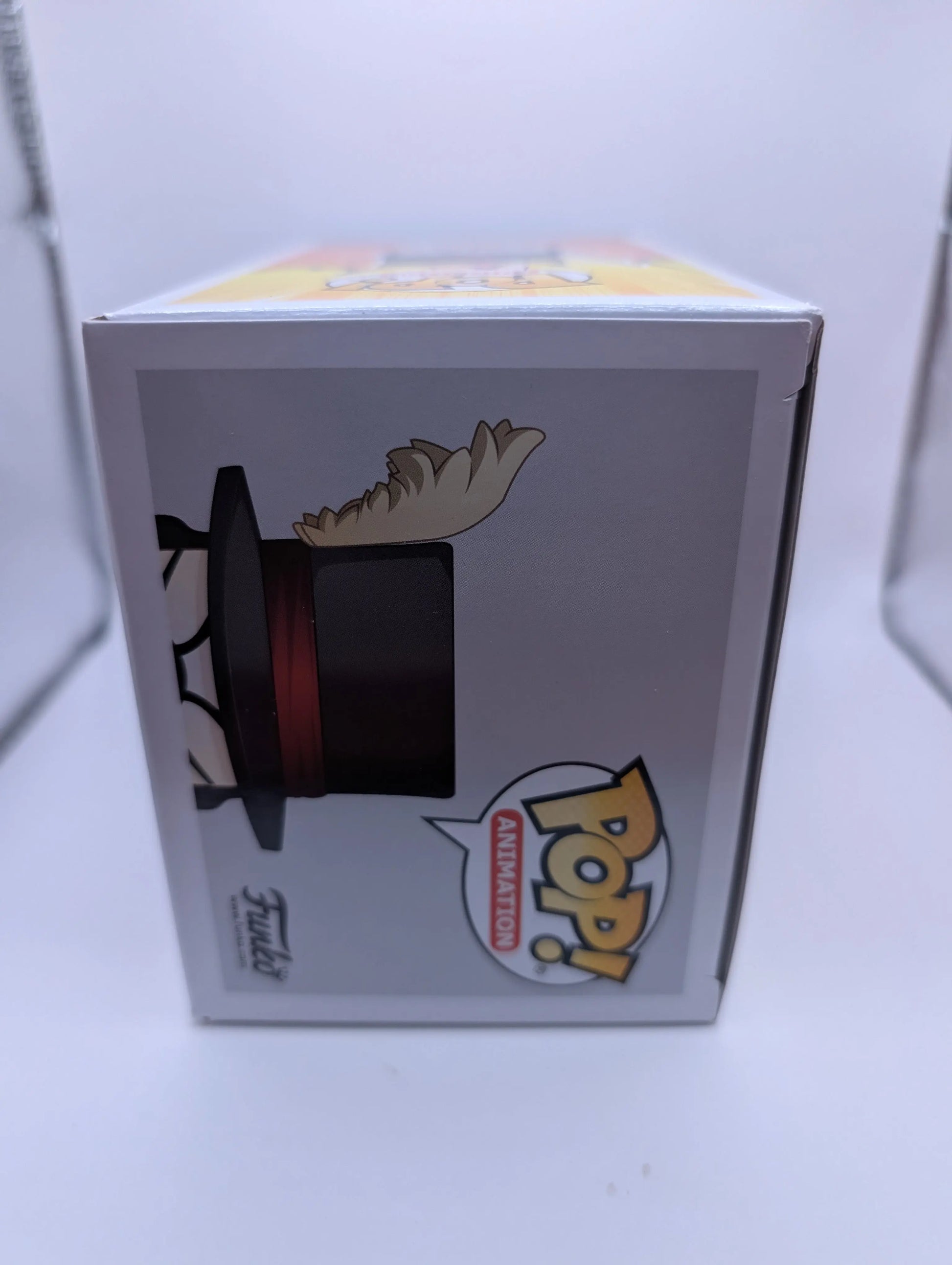 Mr Compress Pop 820 - My Hero Academia 2020 Fall Convention -Vaulted FRENLY BRICKS - Open 7 Days