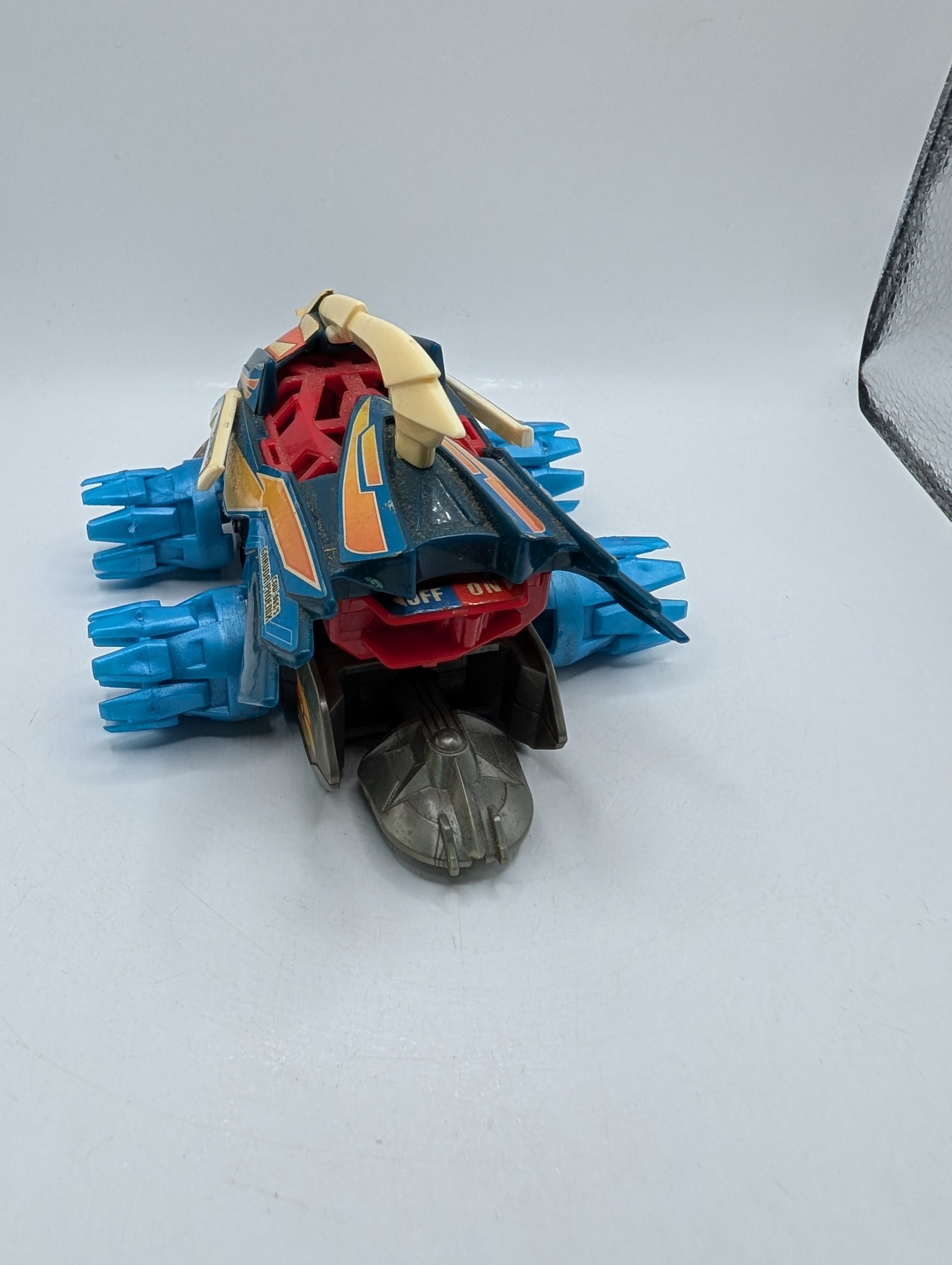 Crush Gear - Garuda Phoenix Loose Action Figure Bandai FRENLY BRICKS - Open 7 Days