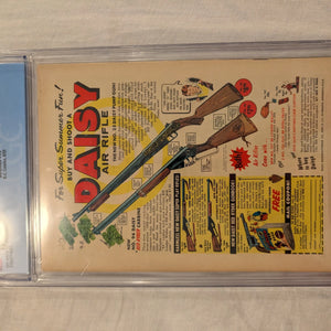 Batman #93 CGC 5.5 DC Detective Comics 1955 Win Mortimer Prof Carter Nichols App FRENLY BRICKS - Open 7 Days