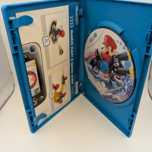 Mario Kart 8 - Nintendo Wii U PAL FRENLY BRICKS - Open 7 Days
