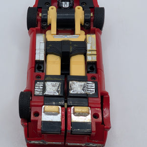 Original Transformers 04 Cybertron Rambo TAKARA Japan FRENLY BRICKS - Open 7 Days