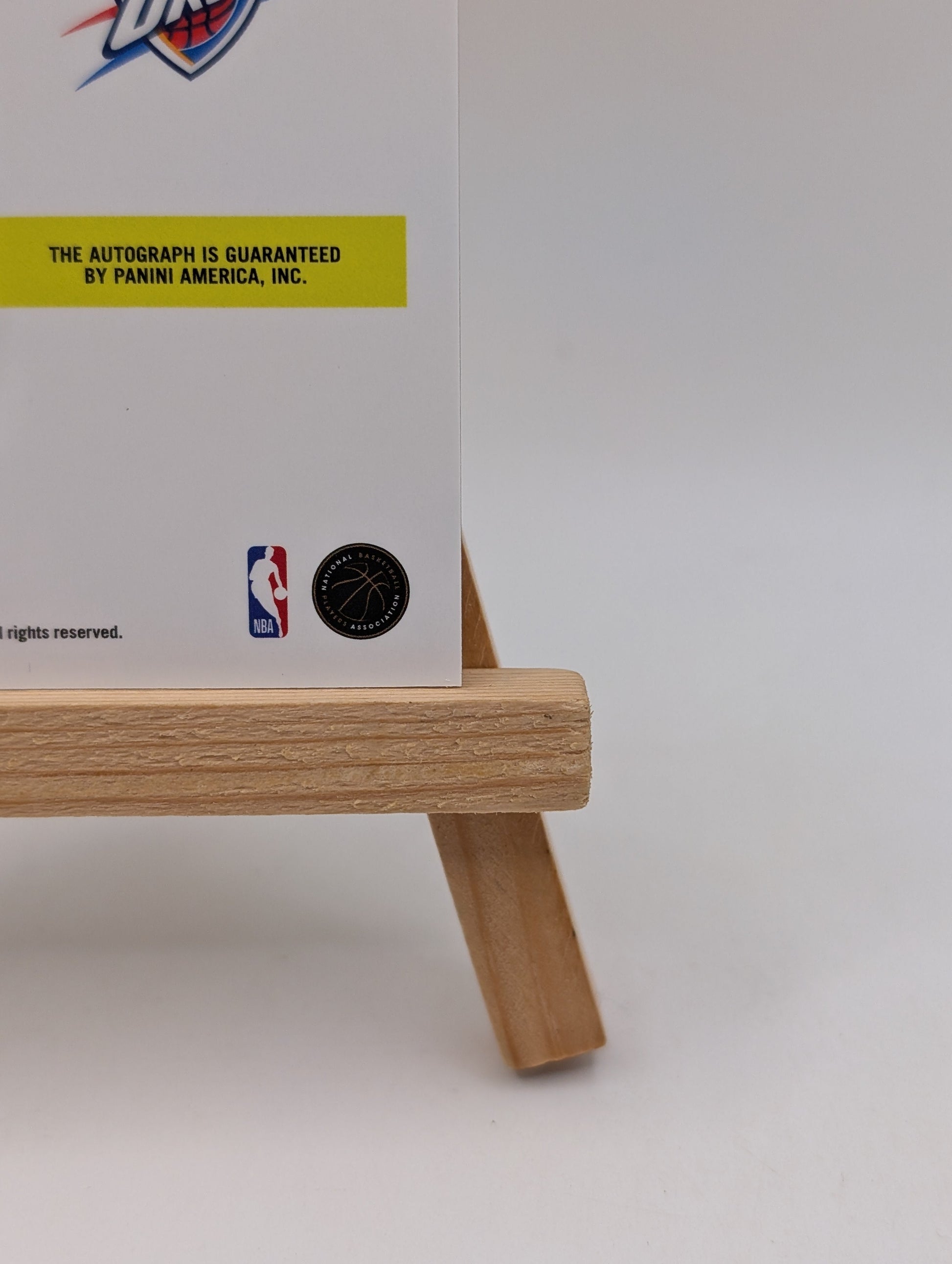 2022-23 Panini Flux Jalen Williams RC Rookie Hot Stock Auto FRENLY BRICKS - Open 7 Days