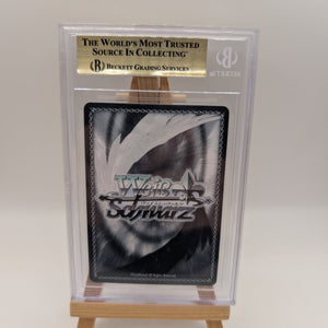 Weiss Schwarz Overlord Vol. 2 Dedicated love For The Lord Albedo SP Eng BGS 9.5 FRENLY BRICKS - Open 7 Days