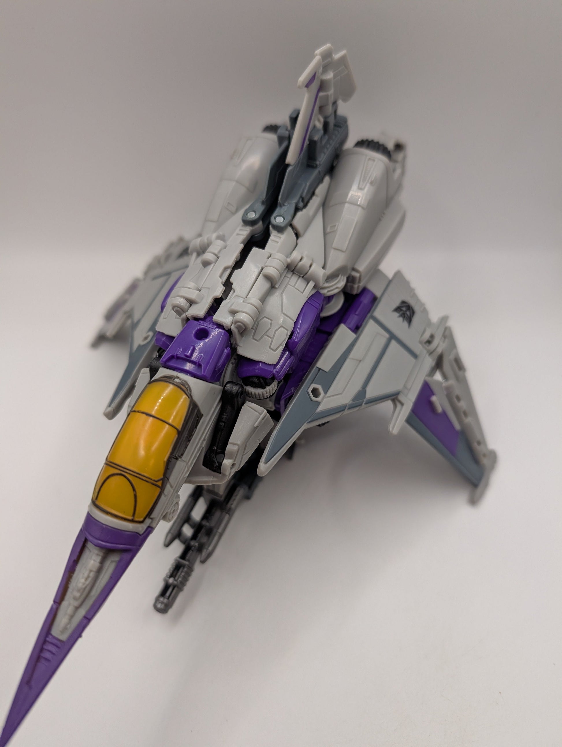 Transformers Studio Series SKYWARP Voyager Class #113 The Bumblebee Movie loose FRENLY BRICKS - Open 7 Days