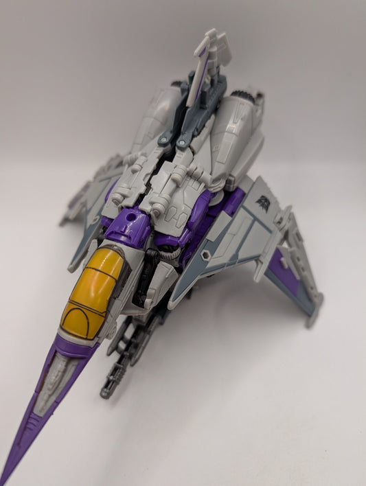 Transformers Studio Series SKYWARP Voyager Class #113 The Bumblebee Movie loose FRENLY BRICKS - Open 7 Days