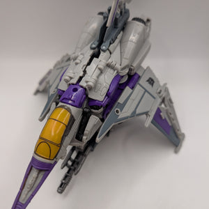 Transformers Studio Series SKYWARP Voyager Class #113 The Bumblebee Movie loose FRENLY BRICKS - Open 7 Days