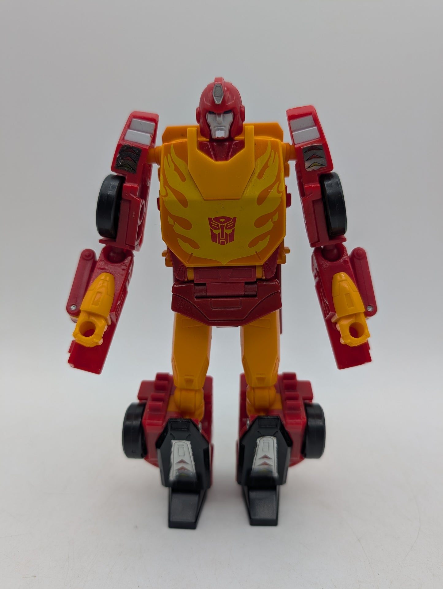 Power of the Primes Rodimus Prime Incomplete