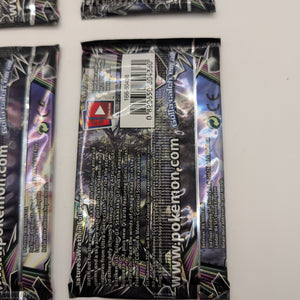 4 x Pokemon Celestial Storm Booster Packs (Art Set) FRENLY BRICKS - Open 7 Days