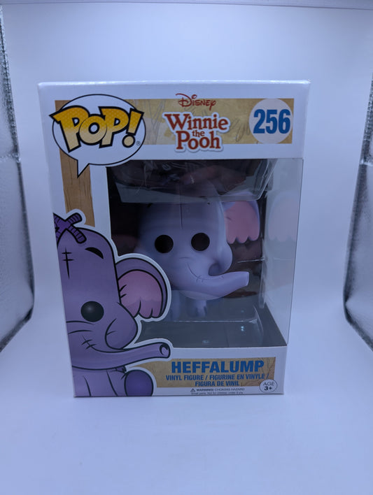 Funko Pop! Winnie The Pooh #256 Heffalump Disney Vinyl Figure Lavender FRENLY BRICKS - Open 7 Days