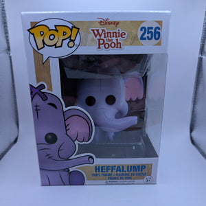 Funko Pop! Winnie The Pooh #256 Heffalump Disney Vinyl Figure Lavender FRENLY BRICKS - Open 7 Days
