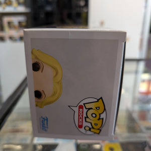 Funko Pop Rocks Britney Spears vinyl #262 FRENLY BRICKS - Open 7 Days