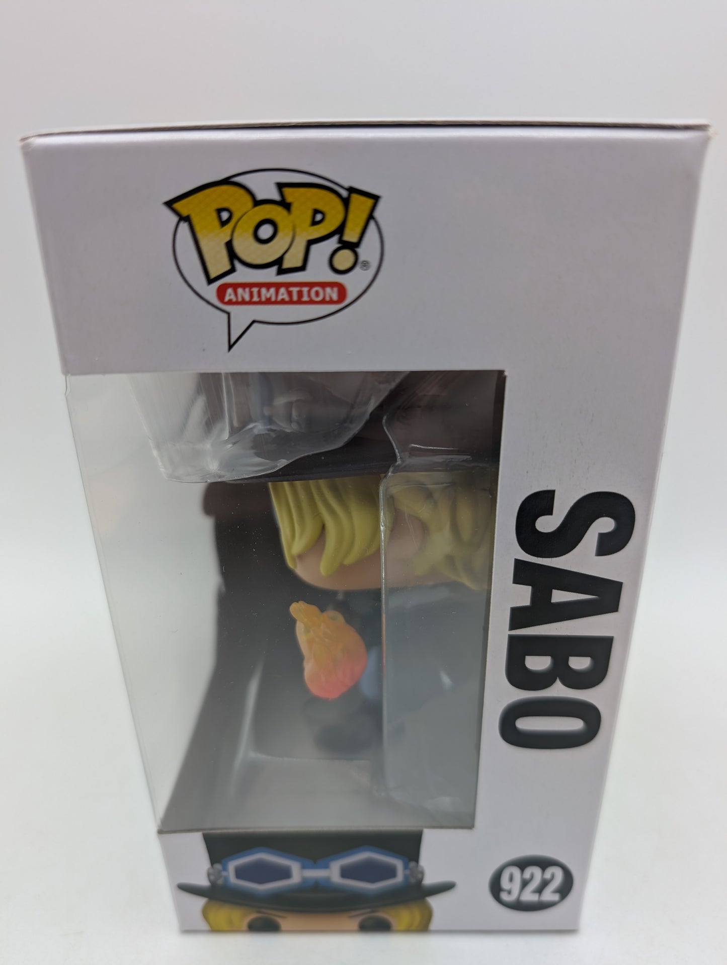 Funko POP! Animation One Piece Sabo #922 Vinyl Figure