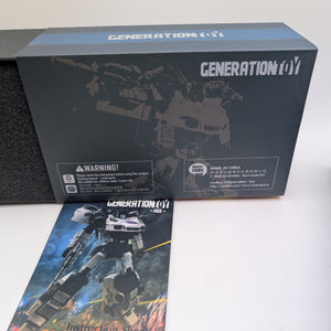 Perfect Generation Toy Gt-4 Idw Jazz Classic Model Action Figure In Stock New FRENLY BRICKS - Open 7 Days
