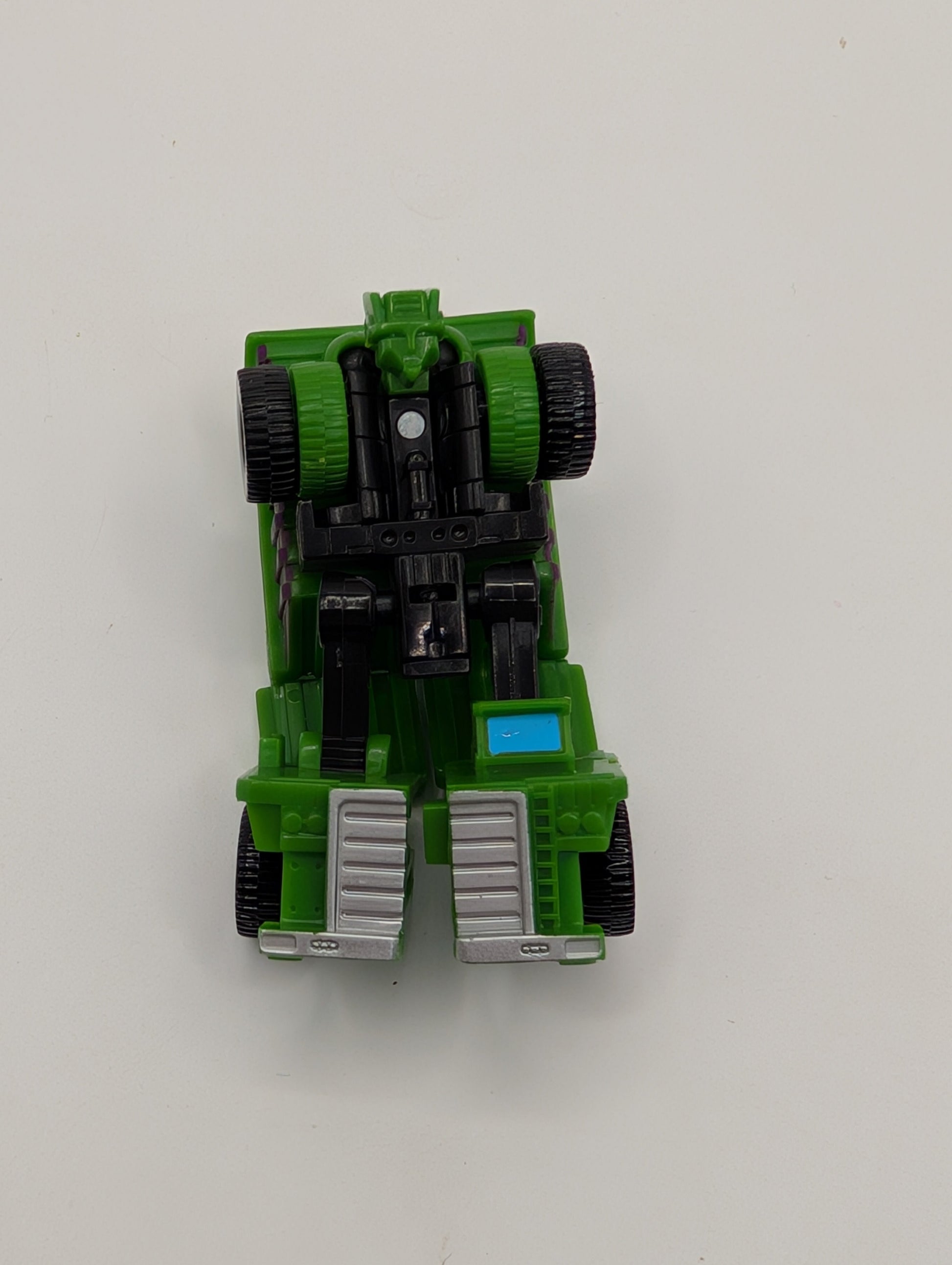 Transformers movie WIDELOAD mini con 2006 classics FRENLY BRICKS - Open 7 Days