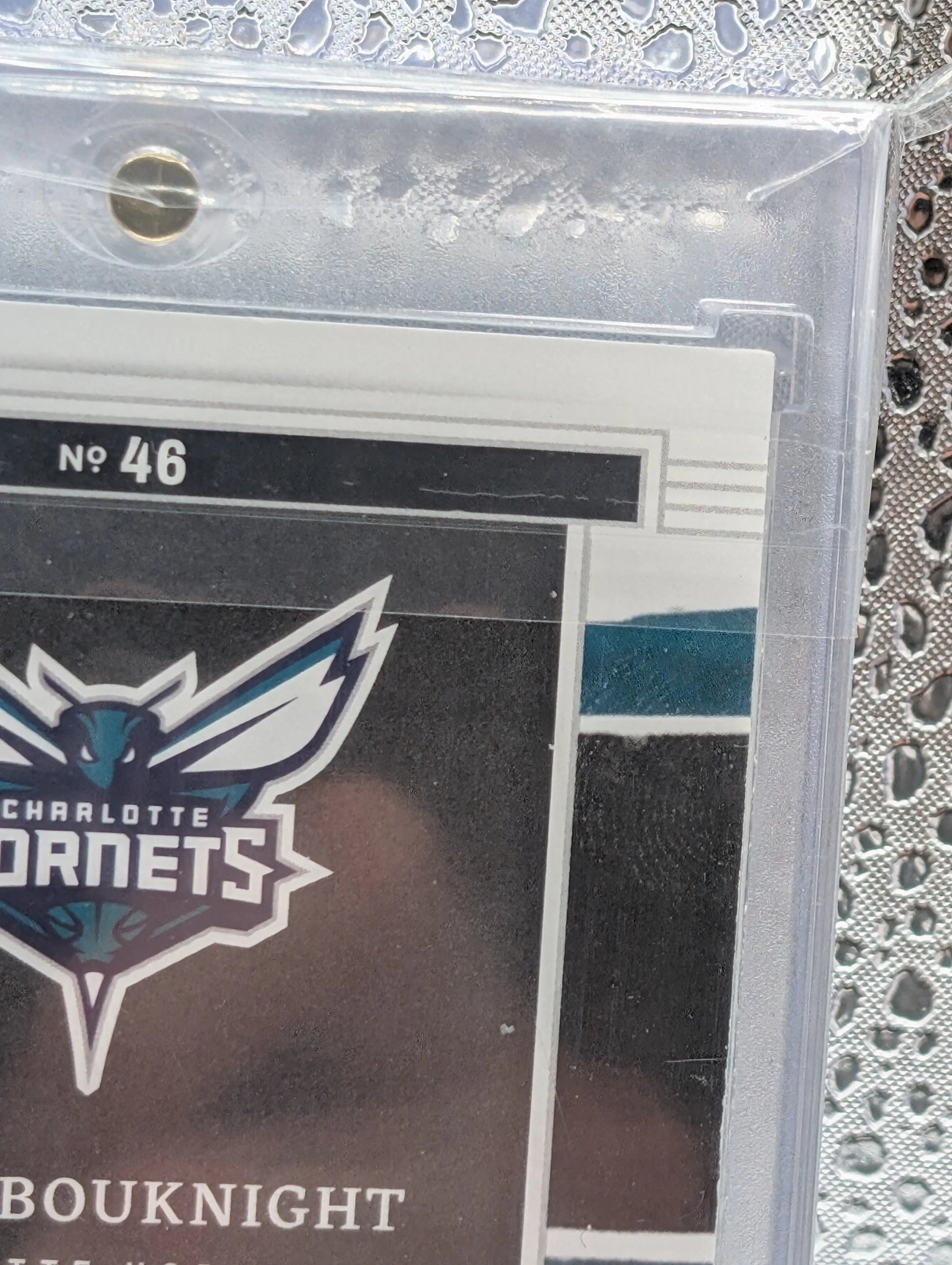 2022-23 Panini Impeccable James Bouknight Sapphire Troy Ounce Fine Silver /8 Rookie FRENLY BRICKS - Open 7 Days