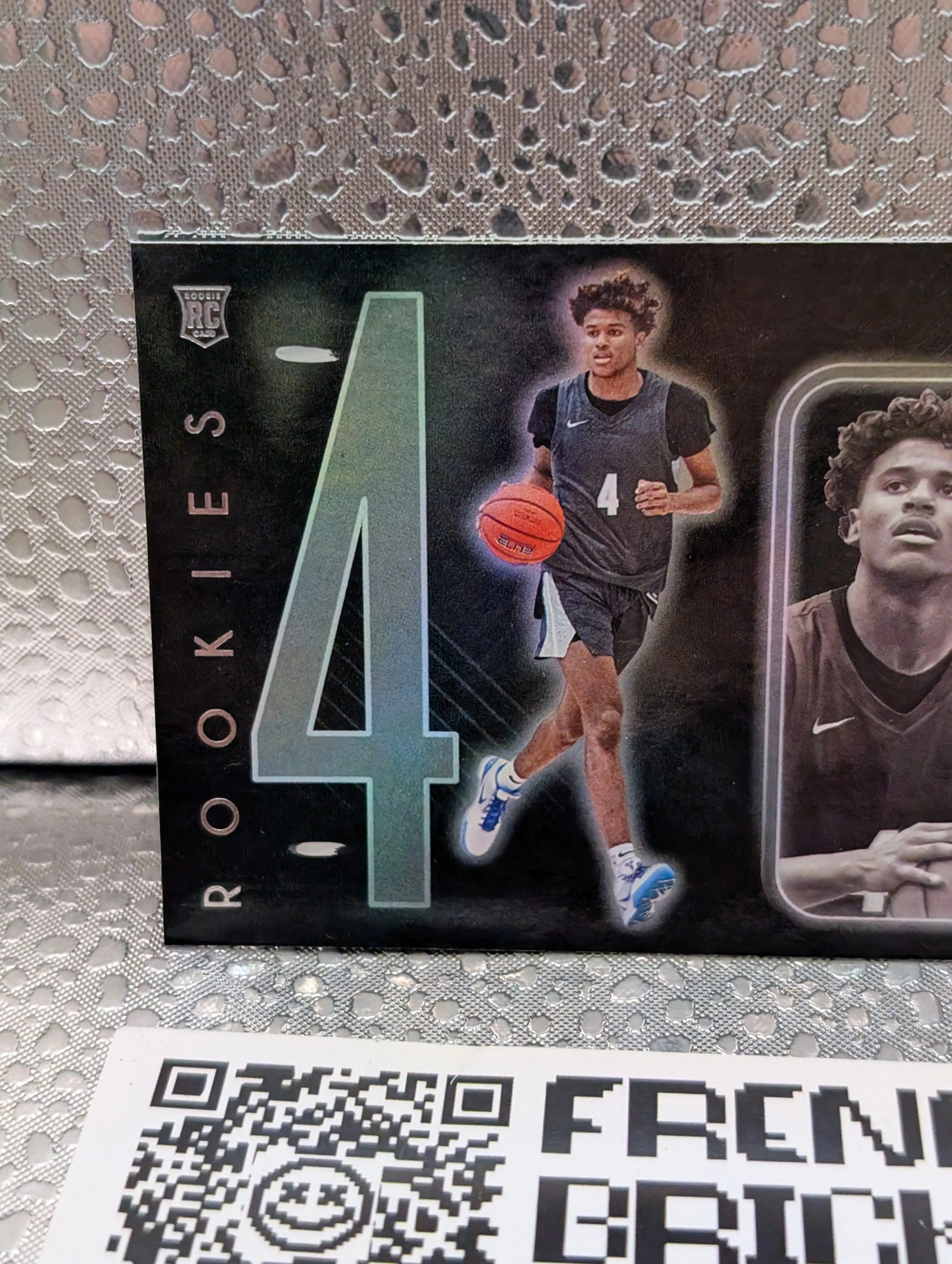 2021 Chronicles Gala Jalen Green RC ROOKIE #4 Houston Rockets FRENLY BRICKS - Open 7 Days