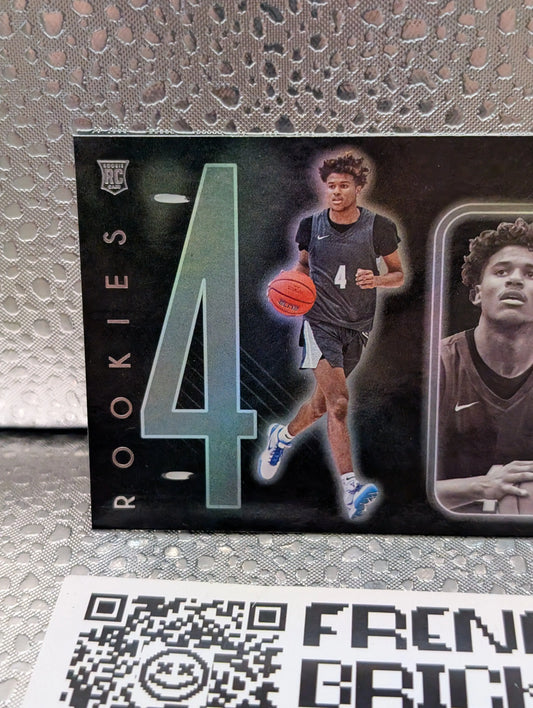 2021 Chronicles Gala Jalen Green RC ROOKIE #4 Houston Rockets FRENLY BRICKS - Open 7 Days