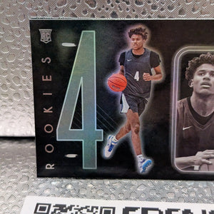 2021 Chronicles Gala Jalen Green RC ROOKIE #4 Houston Rockets FRENLY BRICKS - Open 7 Days