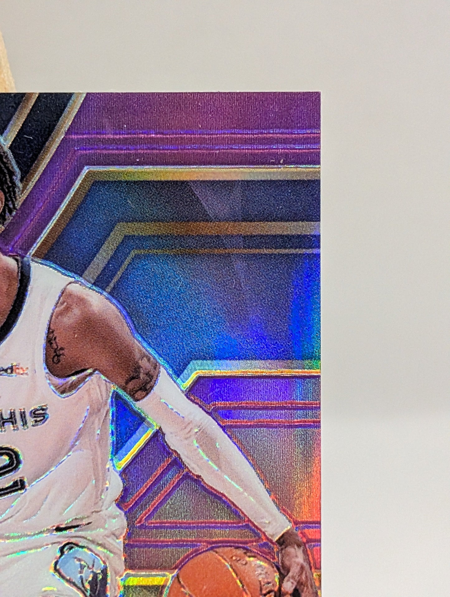 Ja Morant 2019-20 Panini Select Purple Rookie Jersey Auto Card #RJA-JMT /99 FRENLY BRICKS - Open 7 Days
