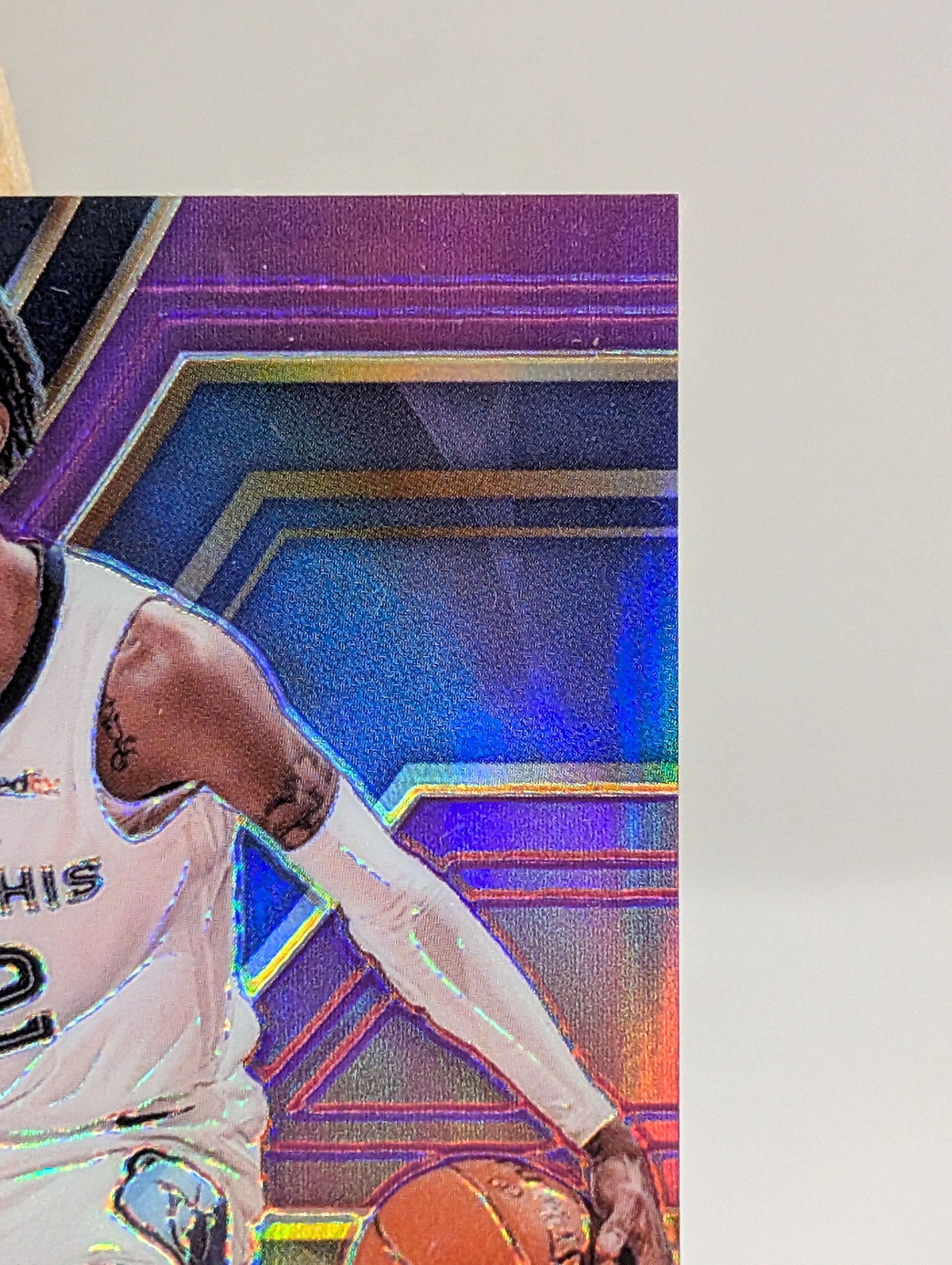 Ja Morant 2019-20 Panini Select Purple Rookie Jersey Auto Card #RJA-JMT /99 FRENLY BRICKS - Open 7 Days