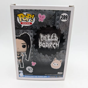 Bella Poarch - Bella Poarch Build A Bitch Pop! Vinyl Figure #289 FRENLY BRICKS - Open 7 Days
