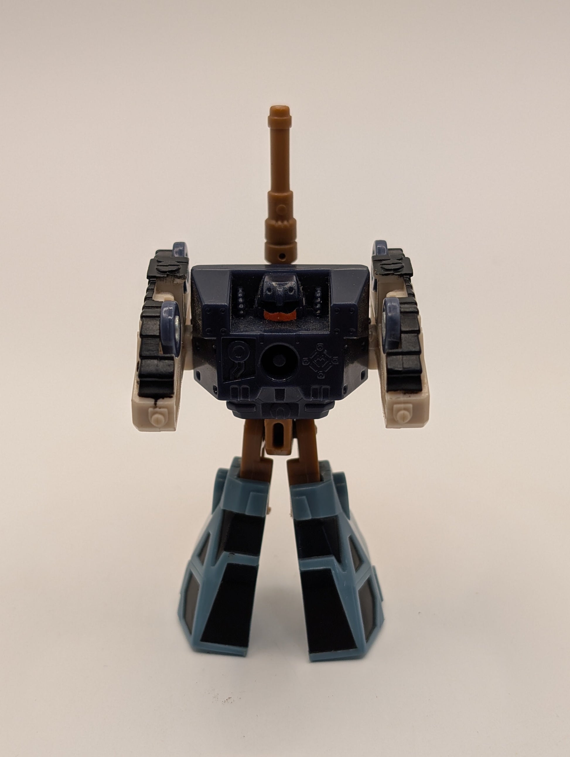 Transformers Crumplezone Complete Mini Con For Armada Cyclonus FRENLY BRICKS - Open 7 Days